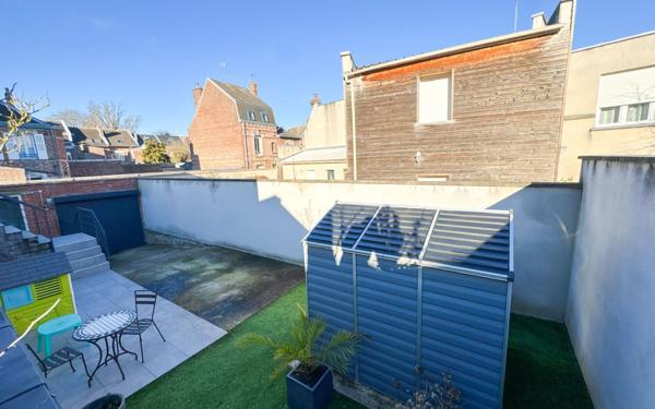 Maison à vendre    4 pièces •  Saint-Quentin