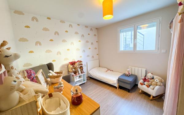 Maison à vendre    4 pièces •  Saint-Quentin