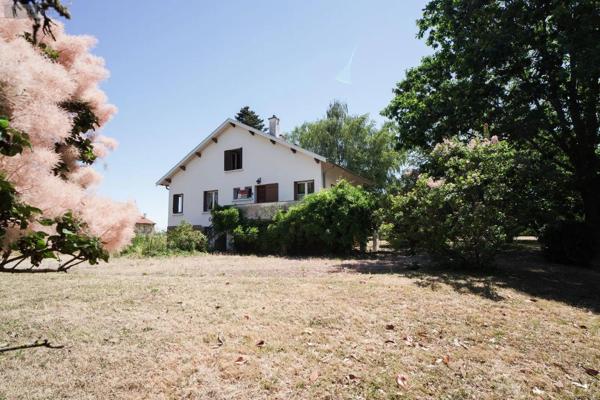 Achat - Maison Saint-Martin-Belle-Roche 71118 7 pièces 145 m 2 1500 m 2