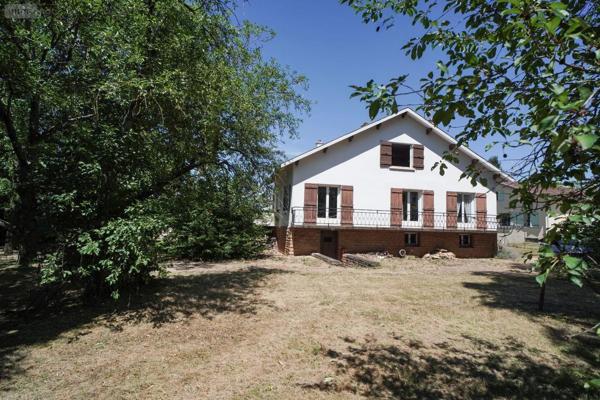 Achat - Maison Saint-Martin-Belle-Roche 71118 7 pièces 145 m 2 1500 m 2