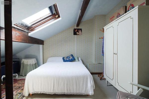 Achat - Maison Saint-Martin-Belle-Roche 71118 7 pièces 145 m 2 1500 m 2