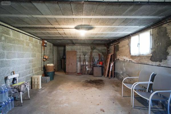Achat - Maison Saint-Martin-Belle-Roche 71118 7 pièces 145 m 2 1500 m 2