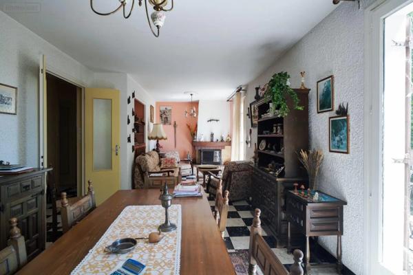 Achat - Maison Saint-Martin-Belle-Roche 71118 7 pièces 145 m 2 1500 m 2