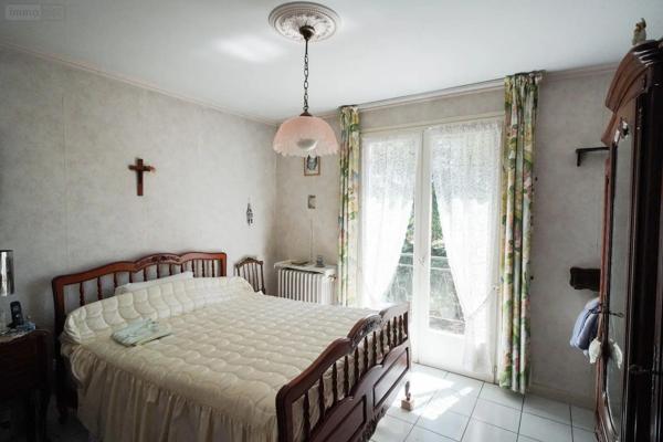 Achat - Maison Saint-Martin-Belle-Roche 71118 7 pièces 145 m 2 1500 m 2