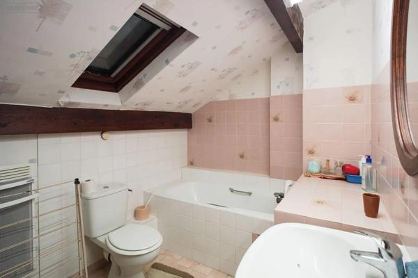 Achat - Maison Saint-Martin-Belle-Roche 71118 7 pièces 145 m 2 1500 m 2