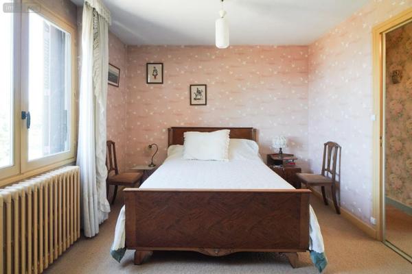 Achat - Maison Saint-Martin-Belle-Roche 71118 7 pièces 145 m 2 1500 m 2