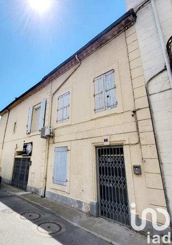 Immeuble à vendre 155 m² Nissan-lez-Enserune