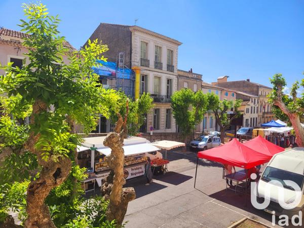 Immeuble à vendre 155 m² Nissan-lez-Enserune