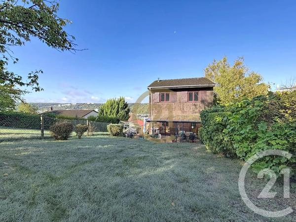 Maison à vendre  5 pièces - 88,88 m 2   NOTRE DAME DE BONDEVILLE  - 76