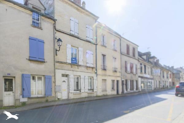 Maison à vendre |  Marines |  5 pièces | 118 m²