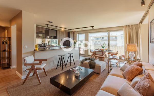 Appartement à vendre    4 pièces • 81,22 m2 Saint-Tropez