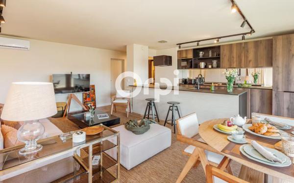 Appartement à vendre    4 pièces • 81,22 m2 Saint-Tropez