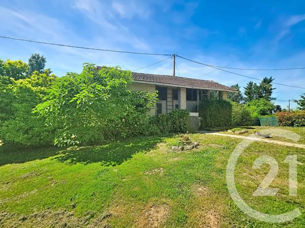 Maison à vendre  3 pièces - 103 m 2   MEAUZAC  - 82