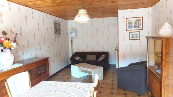 Maison Passavant La Rochere 5 pièce(s) jardin