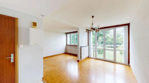 Appartement Saint Martin D Heres 5 pièce(s)