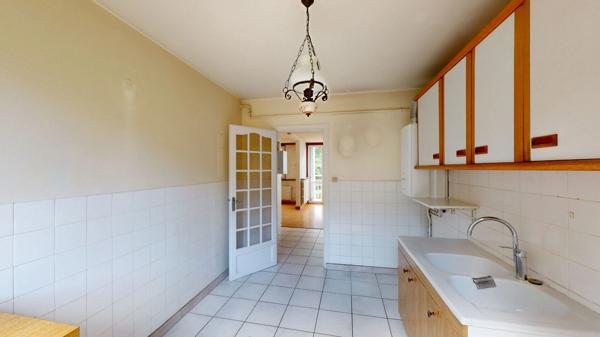 Appartement Saint Martin D Heres 5 pièce(s)