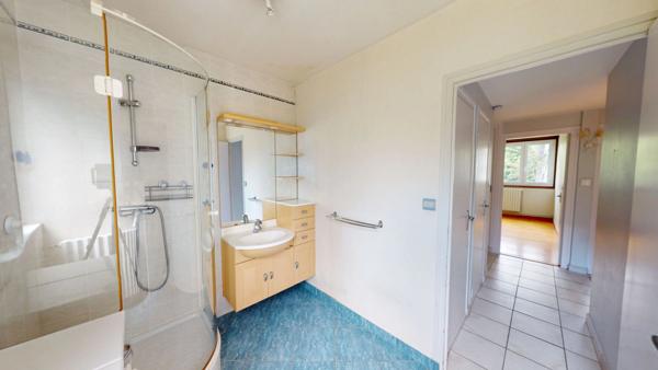 Appartement Saint Martin D Heres 5 pièce(s)