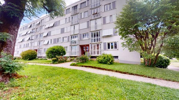 Appartement Saint Martin D Heres 5 pièce(s)