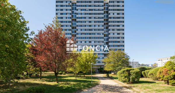 À vendre Appartement 3 pièces 68 m² - Vandœuvre-lès-nancy 54500