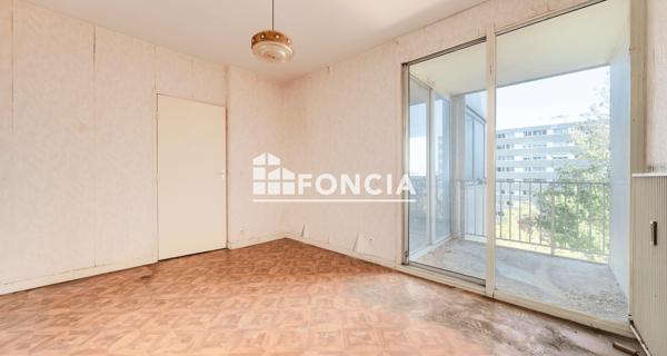 À vendre Appartement 3 pièces 68 m² - Vandœuvre-lès-nancy 54500