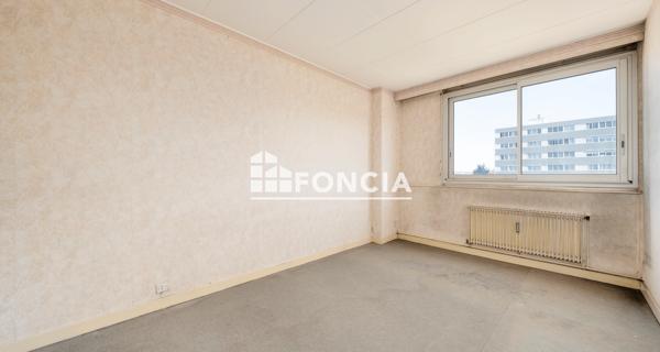À vendre Appartement 3 pièces 68 m² - Vandœuvre-lès-nancy 54500