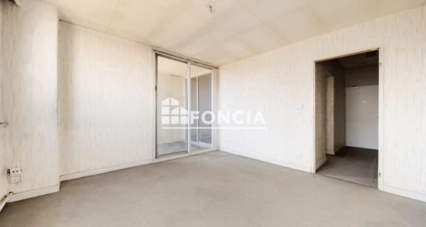 À vendre Appartement 3 pièces 68 m² - Vandœuvre-lès-nancy 54500