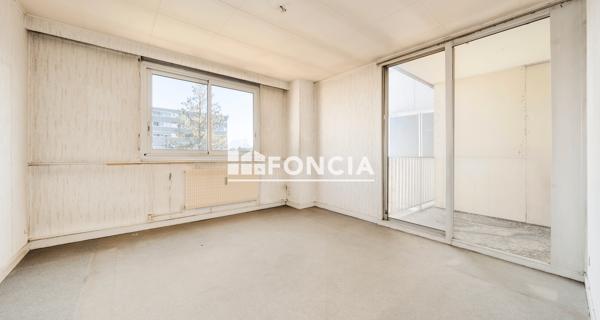 À vendre Appartement 3 pièces 68 m² - Vandœuvre-lès-nancy 54500