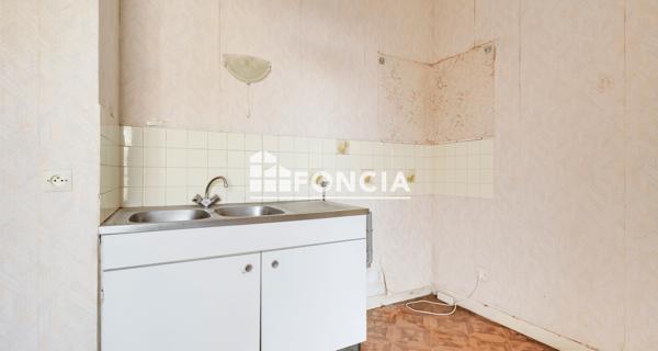 À vendre Appartement 3 pièces 68 m² - Vandœuvre-lès-nancy 54500