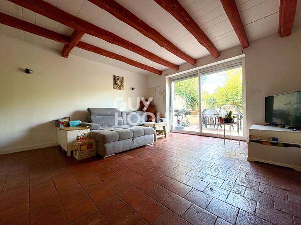 Maison 3 chambres avec jardin à Ligugé