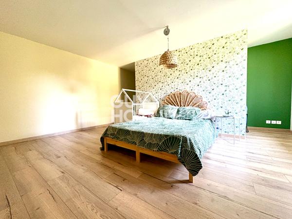 Maison 3 chambres avec jardin à Ligugé