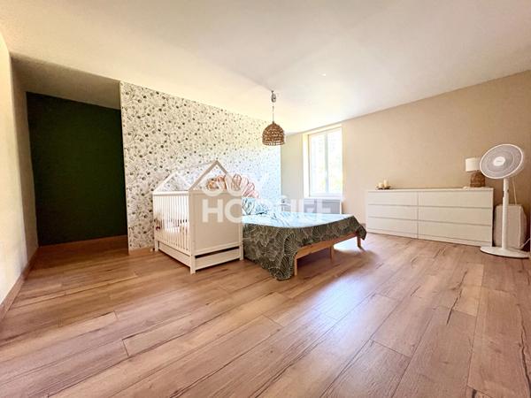 Maison 3 chambres avec jardin à Ligugé