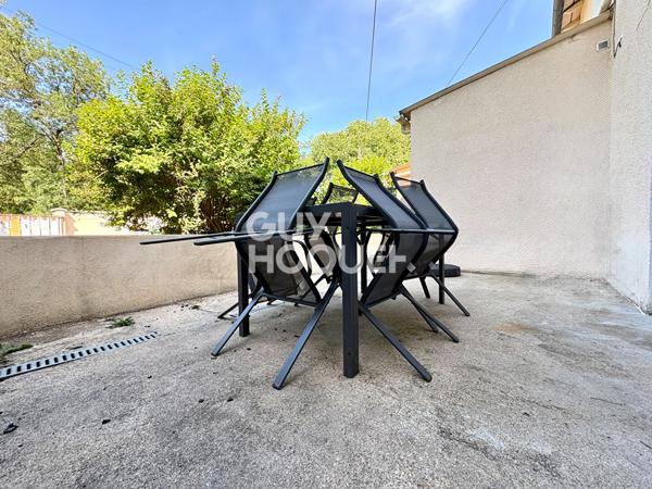 Maison 3 chambres avec jardin à Ligugé