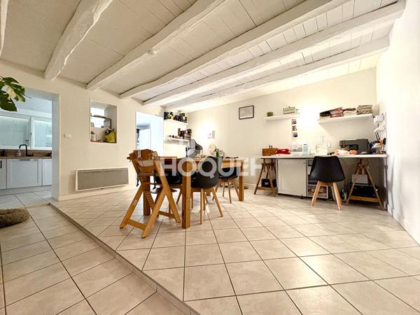 Maison 3 chambres avec jardin à Ligugé