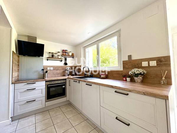 Maison 3 chambres avec jardin à Ligugé