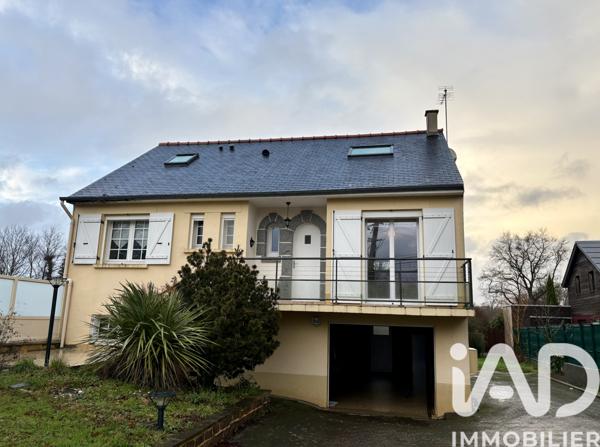 Maison à vendre 7 pièces 125 m² Bréal-sous-Montfort