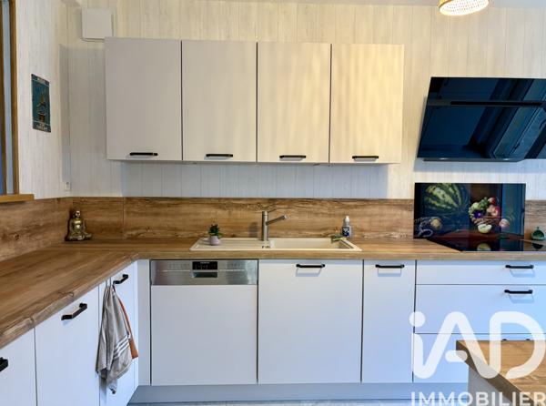 Maison à vendre 7 pièces 125 m² Bréal-sous-Montfort