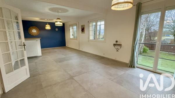 Maison à vendre 7 pièces 125 m² Bréal-sous-Montfort