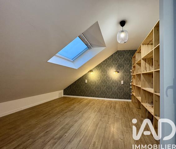 Maison à vendre 7 pièces 125 m² Bréal-sous-Montfort