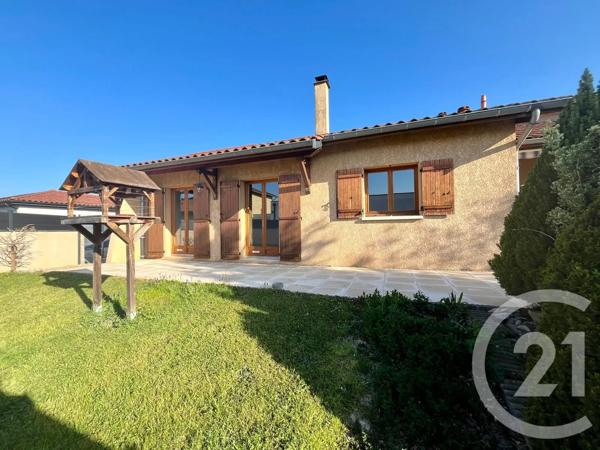 Maison à vendre  5 pièces - 198,47 m 2   TREVOUX  - 01