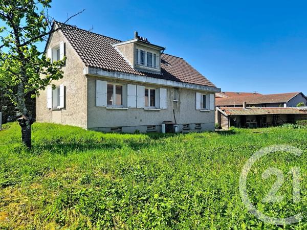 Maison à vendre  5 pièces - 198,47 m 2   TREVOUX  - 01