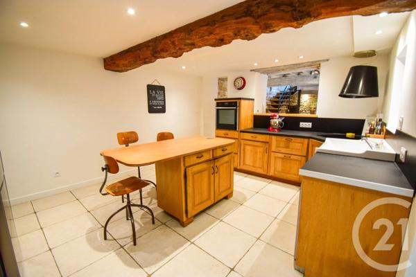 Maison à vendre  5 pièces - 198,47 m 2   TREVOUX  - 01