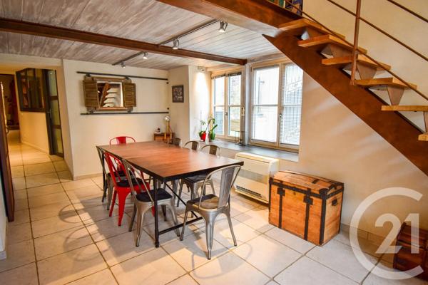 Maison à vendre  5 pièces - 198,47 m 2   TREVOUX  - 01