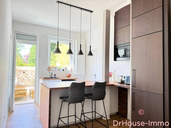 Maison à vendre 3 pièces de 76 m²