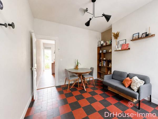 Maison à vendre 3 pièces de 76 m²