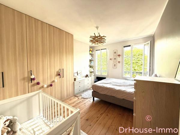 Maison à vendre 3 pièces de 76 m²