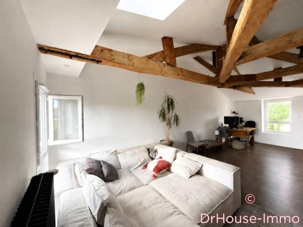 Maison à vendre 3 pièces de 76 m²