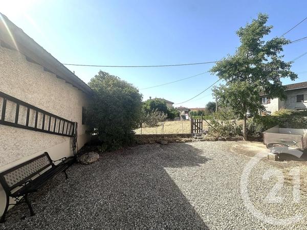 Maison à vendre  4 pièces - 89,29 m 2   PEROUGES  - 01