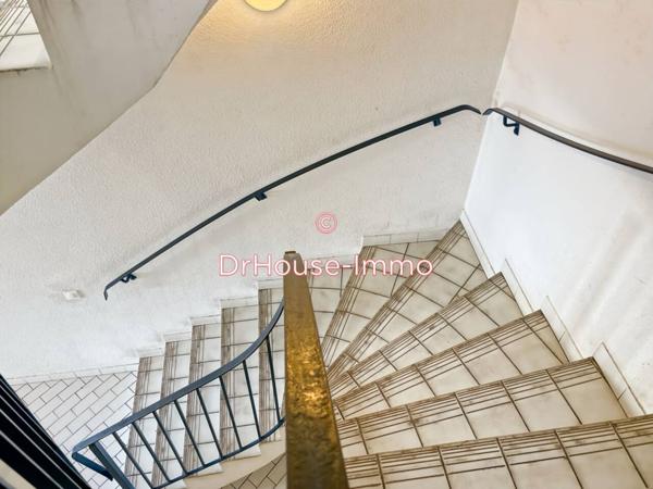 Appartement à vendre 1 pièce de 22 m²