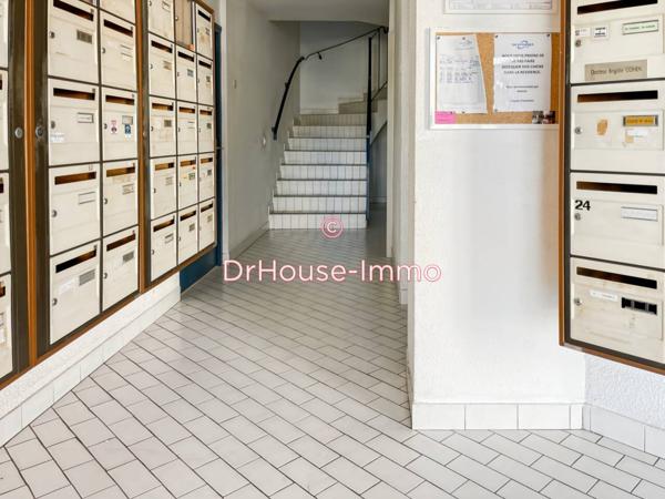 Appartement à vendre 1 pièce de 22 m²