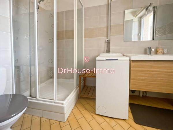 Appartement à vendre 1 pièce de 22 m²